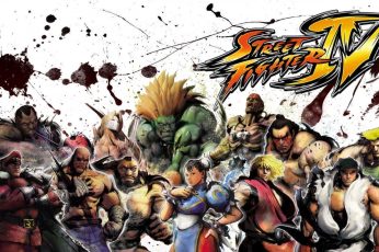 Street Fighter HD Wallpaper 4k Download