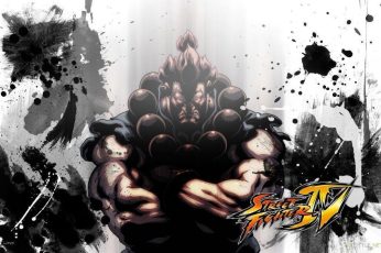Street Fighter HD Wallpaper Photo