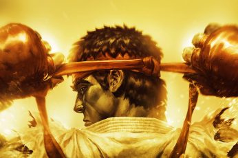 Street Fighter HD Wallpapers For Free
