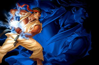 Street Fighter II Download Wallpaper