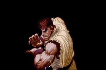 Street Fighter II Hd Wallpapers For Pc