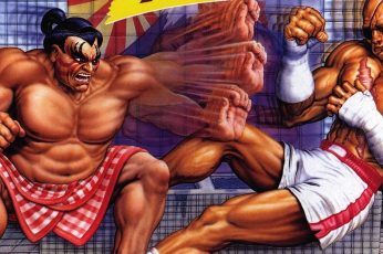 Street Fighter II The World Warrior Best Wallpaper Hd