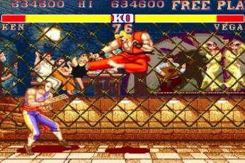 Street Fighter II The World Warrior Wallpaper Hd
