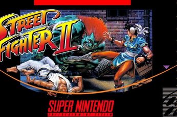 Street Fighter II The World Warrior Wallpaper Iphone