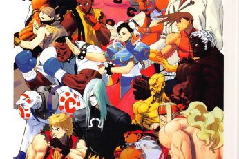 Street Fighter III Hd Wallpapers For Pc