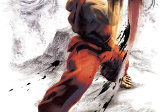 Street Fighter Ken 1080p Wallpaper
