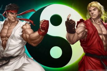 Street Fighter Ken Hd Full Wallpapers