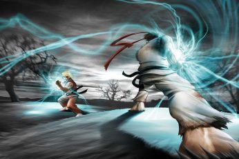 Street Fighter Ken Hd Wallpapers For Pc
