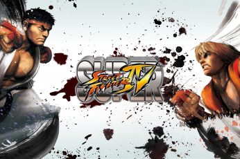 Street Fighter Ken Wallpaper For Pc