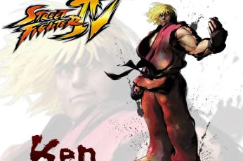 Street Fighter Ken Wallpapers Hd For Pc