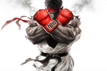 Street Fighter Ken iphone 13 wallpaper