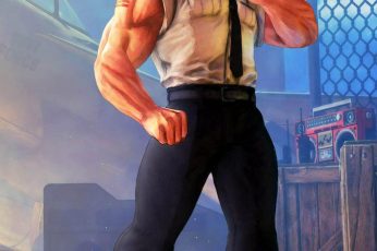 Street Fighter Mobile Free 4K Wallpapers