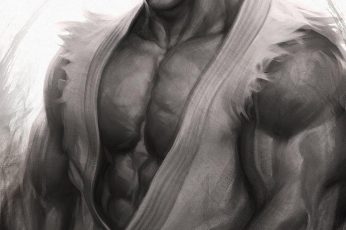 Street Fighter Mobile Iphone Wallpaper