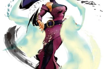 Street Fighter Rose Wallpapers