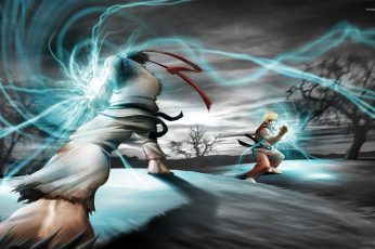 Street Fighter Ryu Best Wallpaper Hd