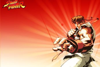 Street Fighter Ryu Download Wallpaper