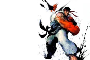 Street Fighter Ryu Wallpaper 4k Pc