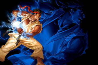 Street Fighter Ryu Wallpaper For Ipad
