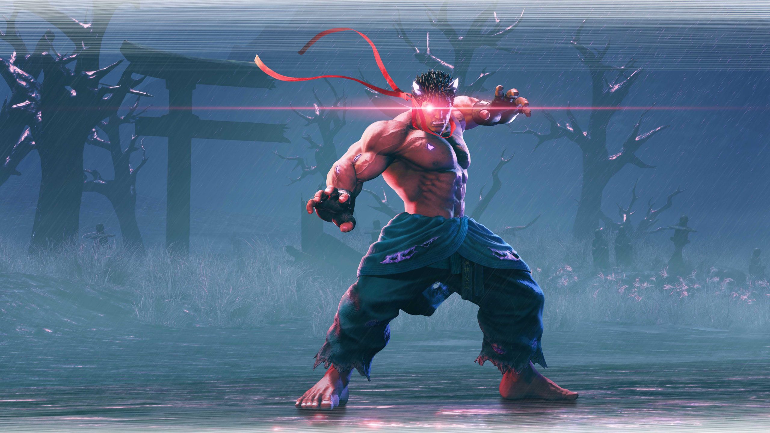 Street Fighter Ryu Wallpaper Hd