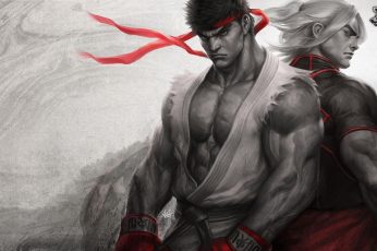 Street Fighter Ryu Wallpapers