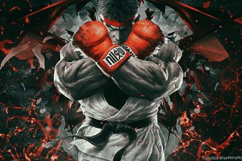 Street Fighter Ryu Wallpapers For Free