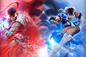 Street Fighter V Champion Edition 1080p Wallpaper