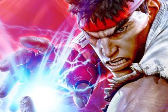 Street Fighter V Champion Edition Desktop Wallpapers