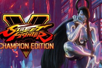 Street Fighter V Champion Edition Laptop Wallpaper