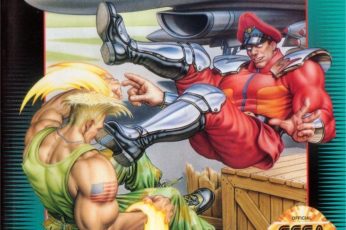 Street Fighter V Champion Edition Wallpaper Hd