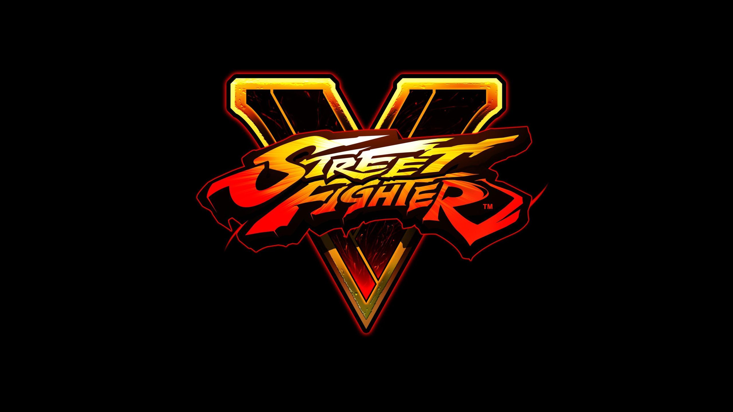 Street Fighter V Desktop Wallpaper