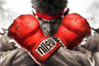 Street Fighter V Free Desktop Wallpaper