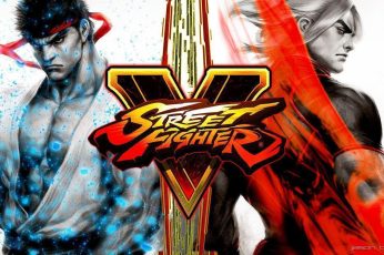 Street Fighter V Hd Cool Wallpapers