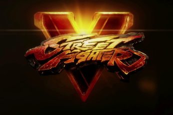 Street Fighter V Wallpaper 4k