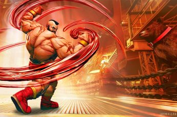 Street Fighter V Wallpaper Download