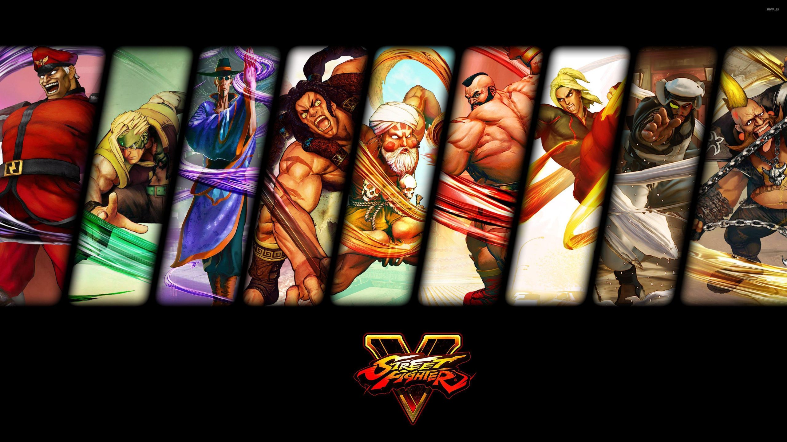 Street Fighter V Wallpaper Photo, Street Fighter V, Game