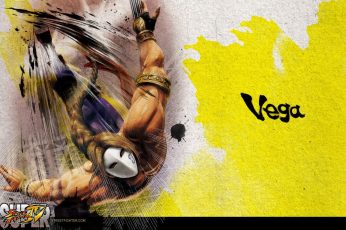 Street Fighter Vega Hd Wallpapers For Pc