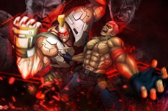 Street Fighter X Tekken Best Wallpaper Hd For Pc