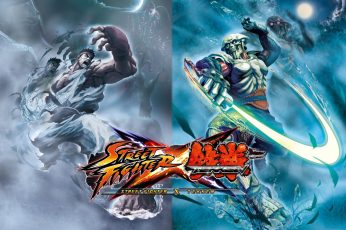 Street Fighter X Tekken Download Wallpaper