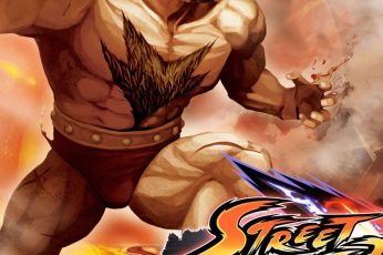 Street Fighter X Tekken Hd Best Wallpapers