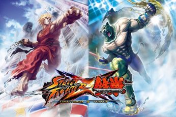 Street Fighter X Tekken Hd Wallpapers For Pc