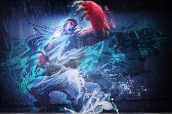 Street Fighter X Tekken Iphone Wallpaper