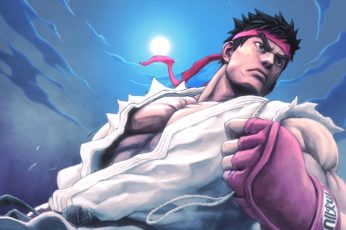 Street Fighter X Tekken New Wallpaper