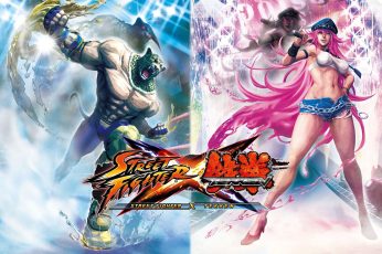 Street Fighter X Tekken Wallpaper Hd Download