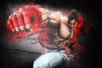 Street Fighter X Tekken Wallpaper Hd For Pc 4k