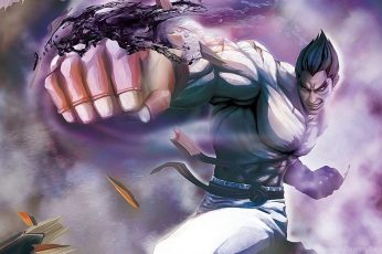 Street Fighter X Tekken Wallpaper Photo