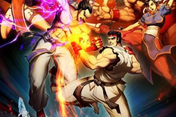 Street Fighter X Tekken Wallpapers For Free