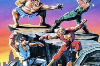 Street Fighter iPhone 4k Wallpapers