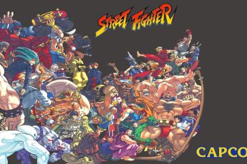 Super Street Fighter 4 Best Wallpaper Hd