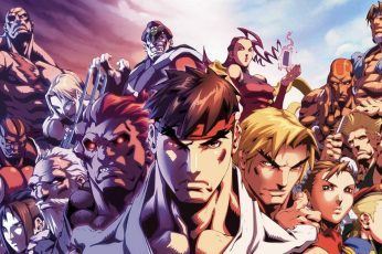 Super Street Fighter 4 Hd Wallpapers For Pc