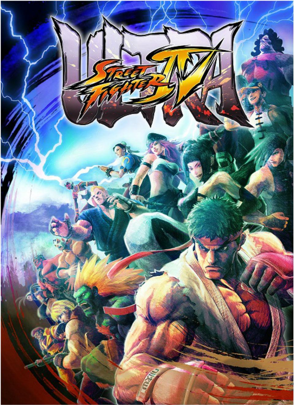 Ultra Street Fighter IV Desktop Wallpapers, Ultra Street Fighter IV, Game